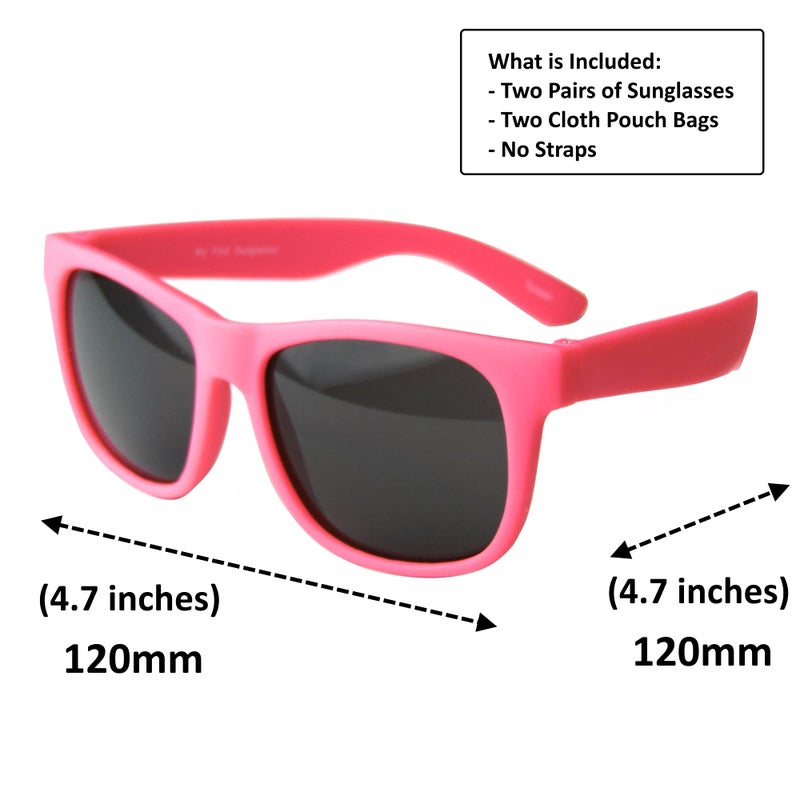 BIB-ON Vintage - W120mm (Hp + Fuchsia 2 Pack), Classic,vintage - Image 5